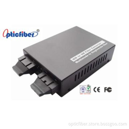 Single/Multi Mode Converter